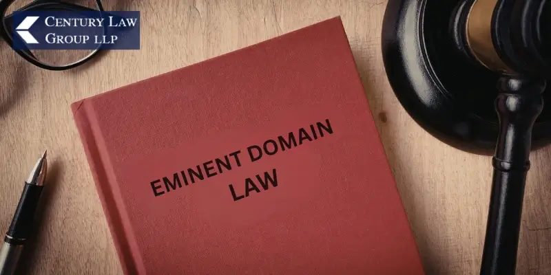 California Eminent Domain Law