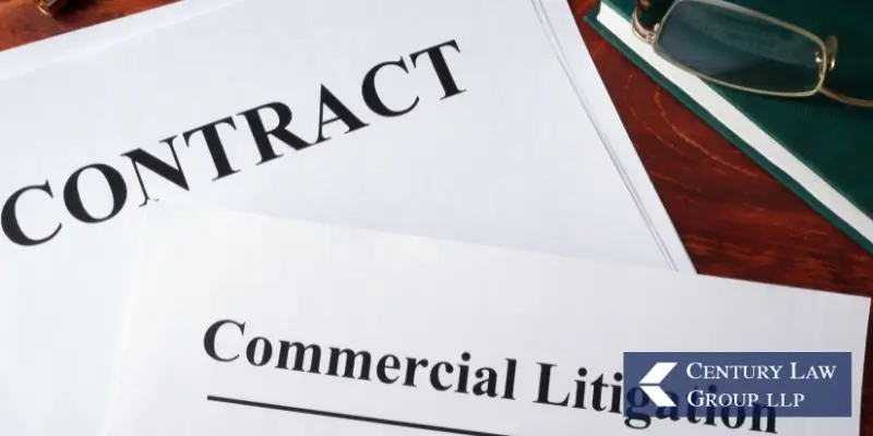 Expert Los Angeles Business Litigation Attorney