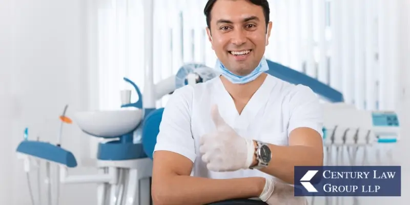 Best Los Angeles Dental License Defense Lawyer