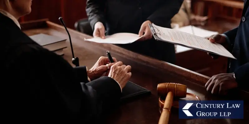 Best California Business Litigation Lawyer