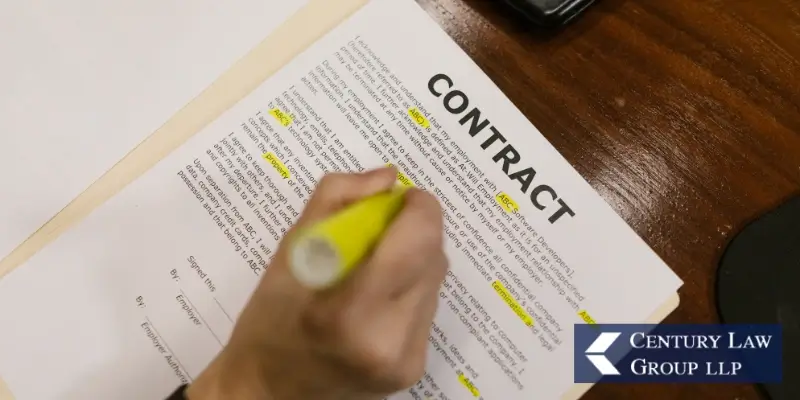 Step-by-Step Guide to Handling a Contract Dispute