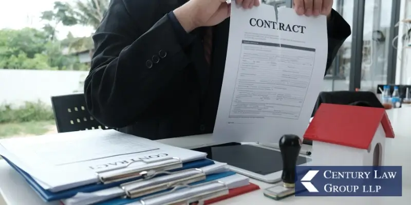 Expert Los Angeles Contract Dispute Attorney