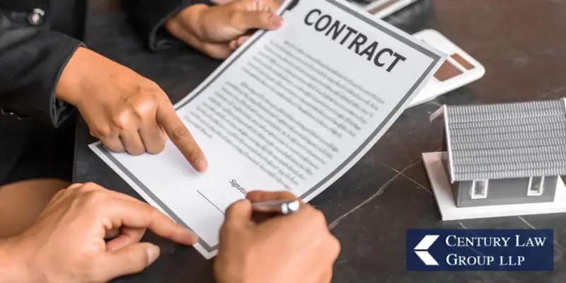 Best Los Angeles Contract Dispute Lawyer