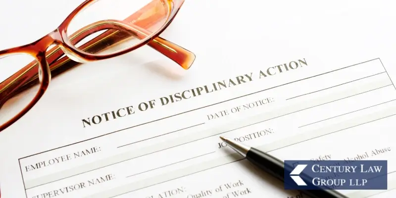 What Disciplinary Actions Can Be Taken in California Against Healthcare Professionals? (2025)