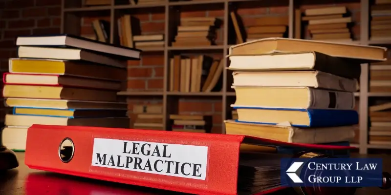 San Diego Legal Malpractice Lawyer – Free Consultation