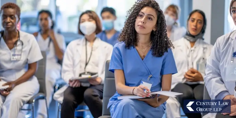 Expert Corona Medical License Defense Attorney