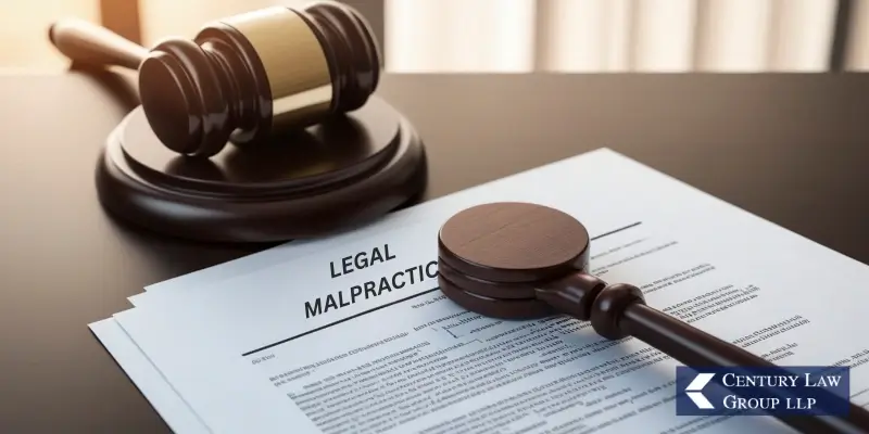 Best Corona Legal Malpractice Attorney