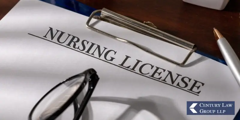Experienced Corona Nursing License Defense Lawyer