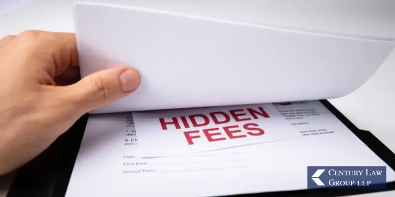 Experienced Chula Vista Fee Disputes Lawyer