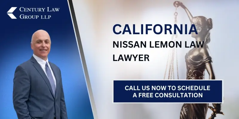 Best California Nissan Lemon Law Attorney