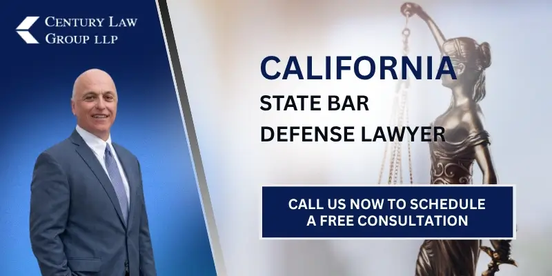 Qualified California State Bar Defense Lawyer