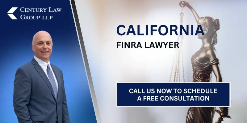 Skilled California FINRA Lawyer Skilled California FINRA Lawyer