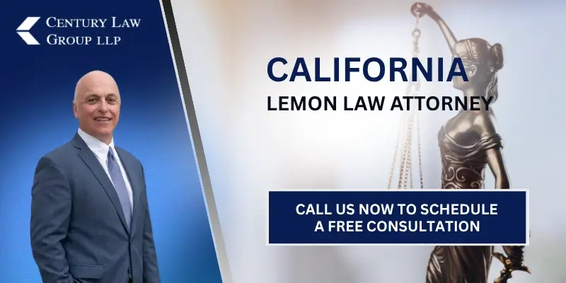 Experienced California Lemon Law Attorney