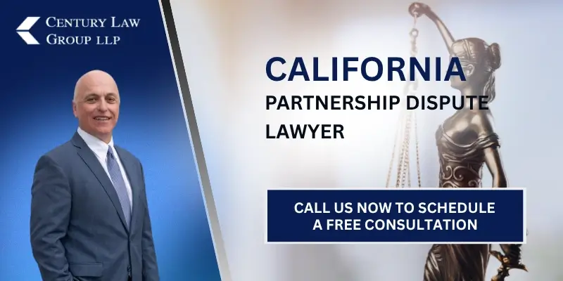 Expert California Partnership Dispute Lawyer Expert California Partnership Dispute Lawyer