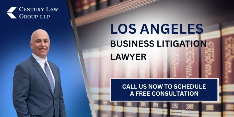 Top-rated Los Angeles Legal Malpractice Lawyer