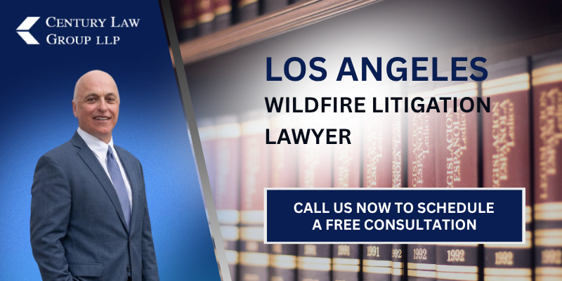 Skilled Los Angeles Wildfire Litigation Lawyer Skilled Los Angeles Wildfire Litigation Lawyer