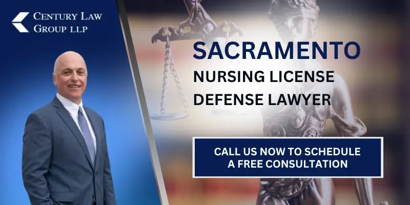 Dedicated Sacramento Nursing License Defense Lawyer Dedicated Sacramento Nursing License Defense Lawyer